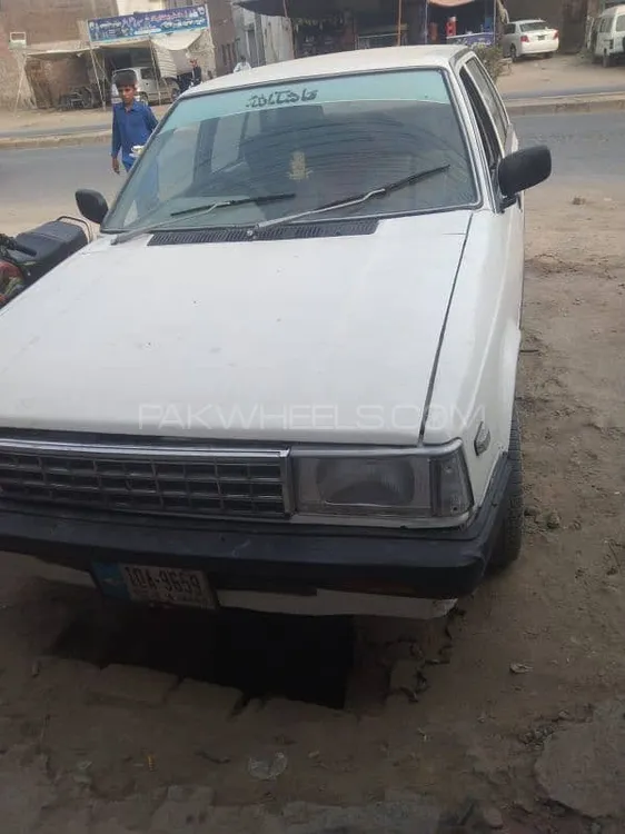 Nissan Sunny 1985 for Sale in Faisalabad Image-1