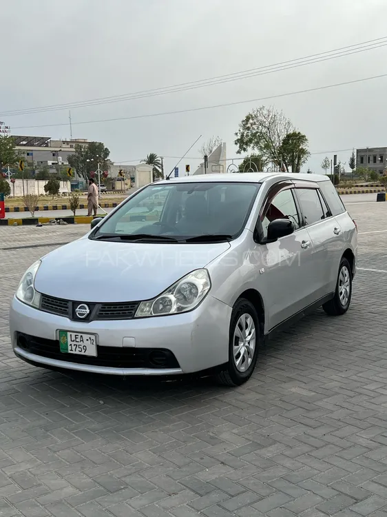 Nissan Wingroad 2006 for Sale in Attock Image-1