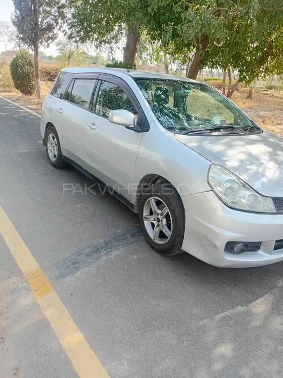 Nissan Wingroad 2007 for Sale in Mian Wali Image-1