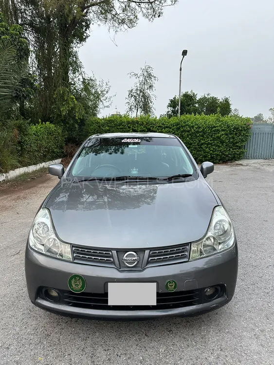 Nissan Wingroad 2007 for Sale in Islamabad Image-1