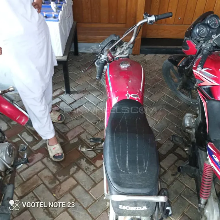 Pak Hero RF 70 2014 for Sale Image-1