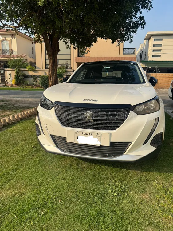 Peugeot 2008 2022 for Sale in Lahore Image-1