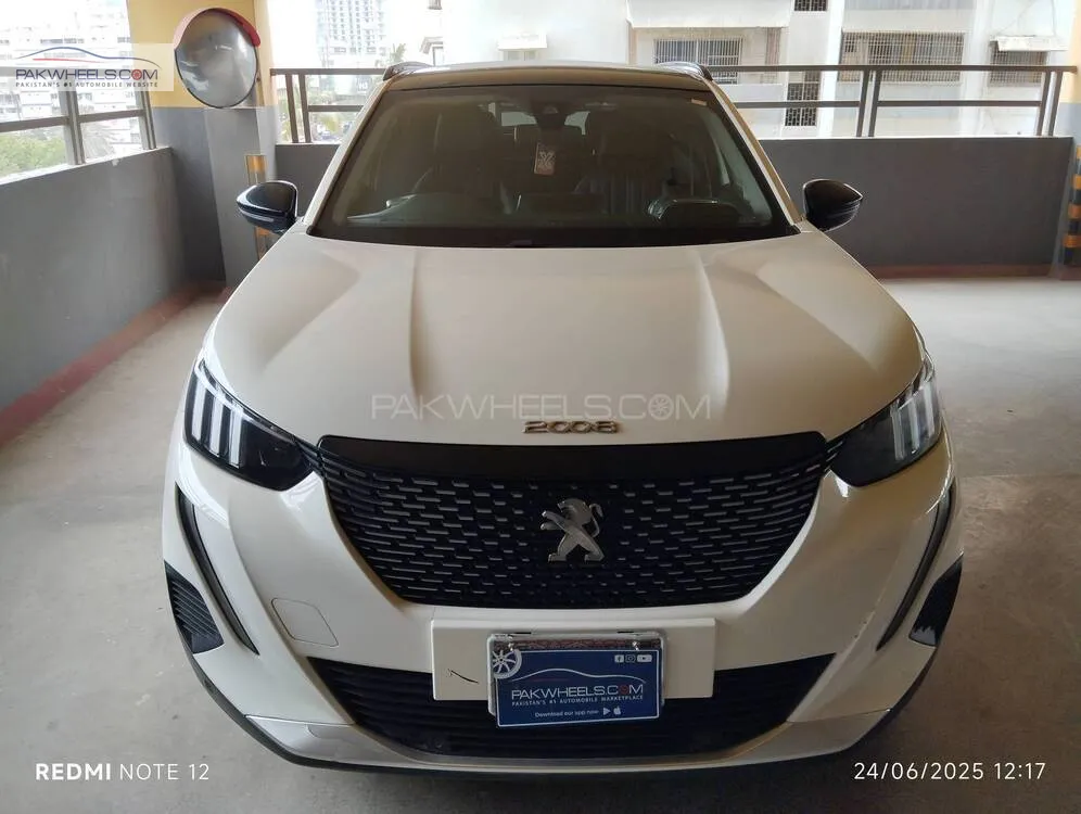 Peugeot 2008 2022 for Sale in Karachi Image-1