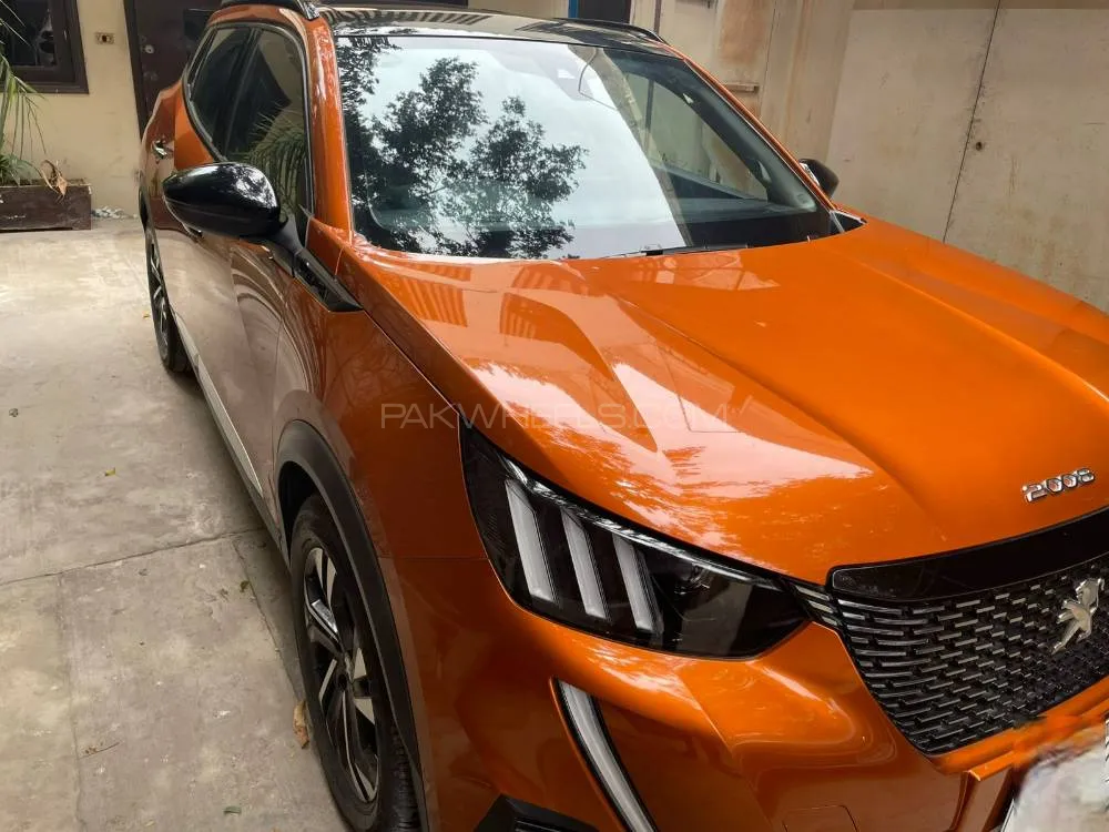 Peugeot 2008 2022 for Sale in Karachi Image-1