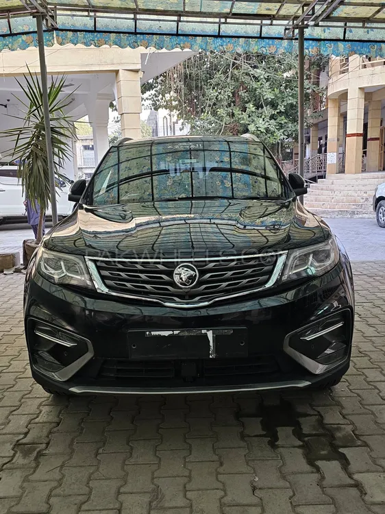 Proton X70 2021 for Sale in Islamabad Image-1
