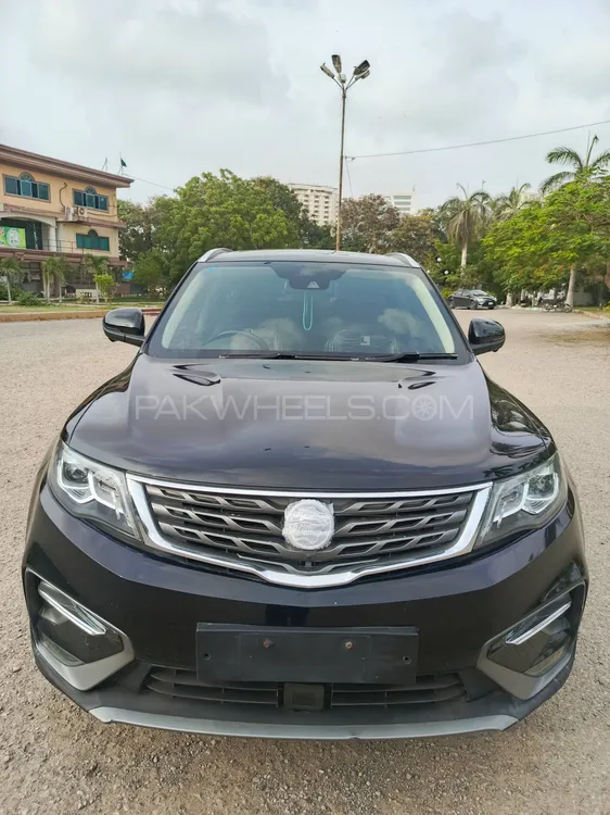 Proton X70 2021 for Sale in Karachi Image-1
