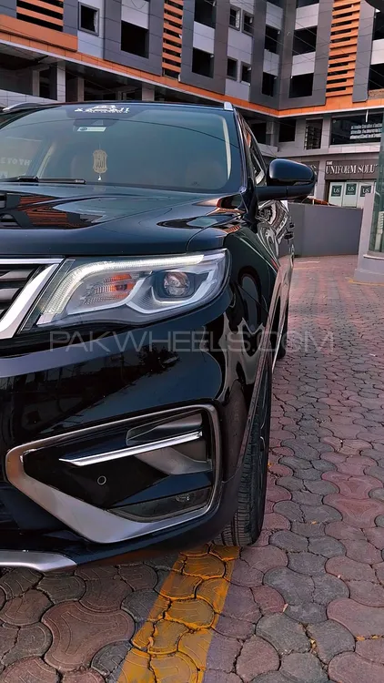پروٹون ایکس 70 2021 for Sale in اسلام آباد Image-1