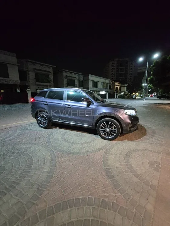 Proton X70 2022 for Sale in Karachi Image-1