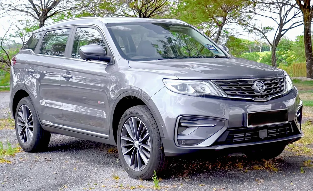 Proton X70 2023 for Sale in Sialkot Image-1
