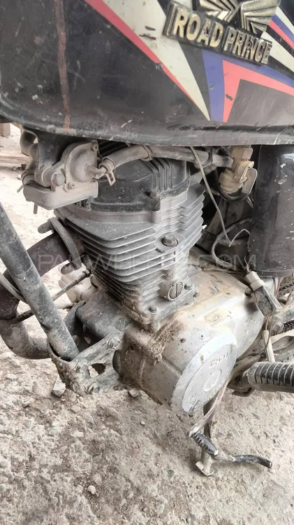 Road Prince 125 2017 for Sale Image-1