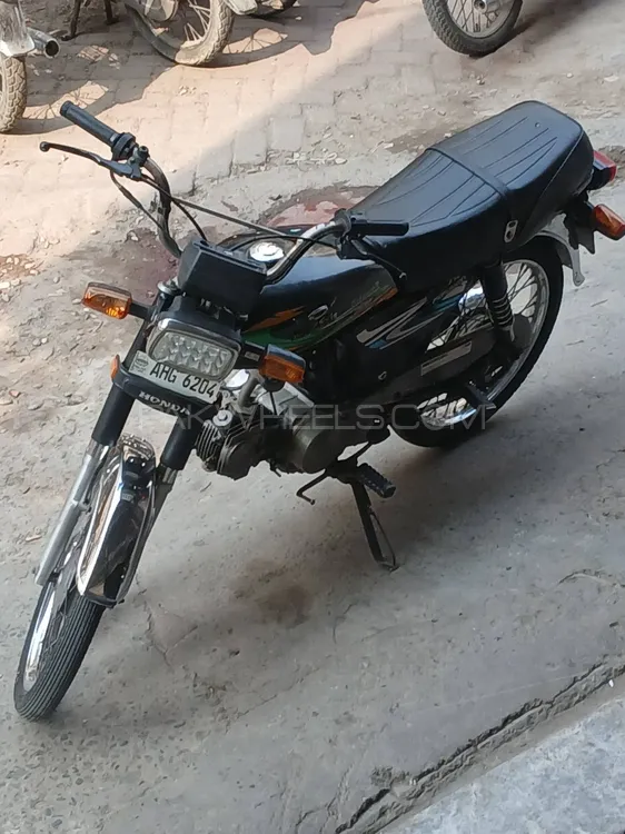 Road Prince 70 Passion Plus 2010 for Sale Image-1