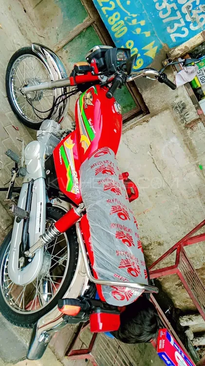 Road Prince 70 Passion Plus 2023 for Sale Image-1