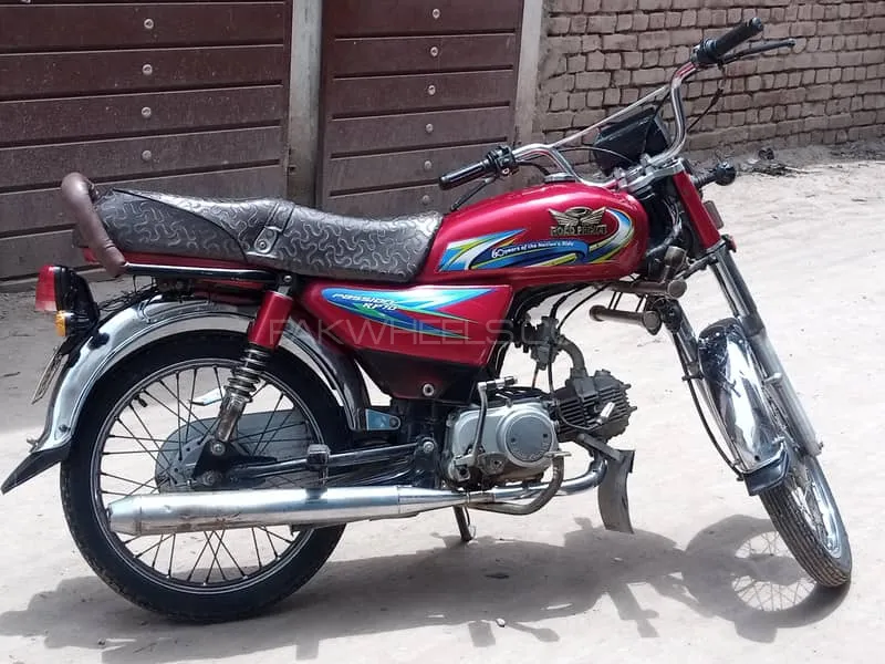 Road Prince 70 Passion Plus 2017 for Sale Image-1