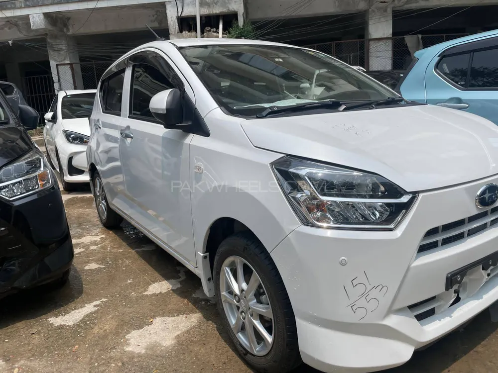 Subaru Pleo 2023 for Sale in Islamabad Image-1