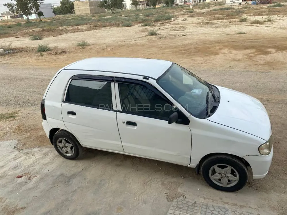 Suzuki Alto 2007 for Sale in Karachi Image-1