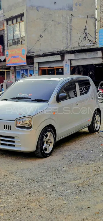 Suzuki Alto 2017 for Sale in Abbottabad Image-1