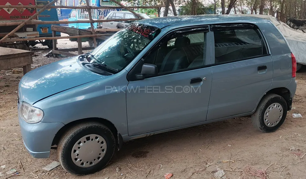 Suzuki Alto 2006 for Sale in Karachi Image-1