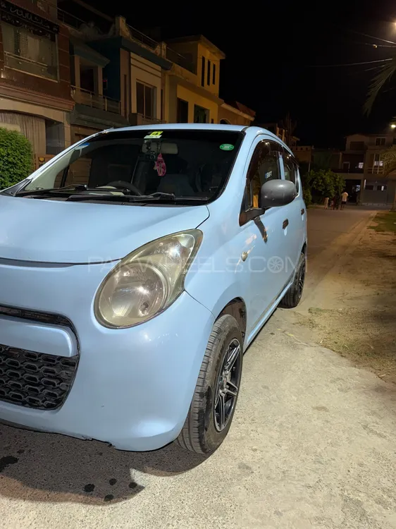Suzuki Alto 2010 for Sale in Lahore Image-1
