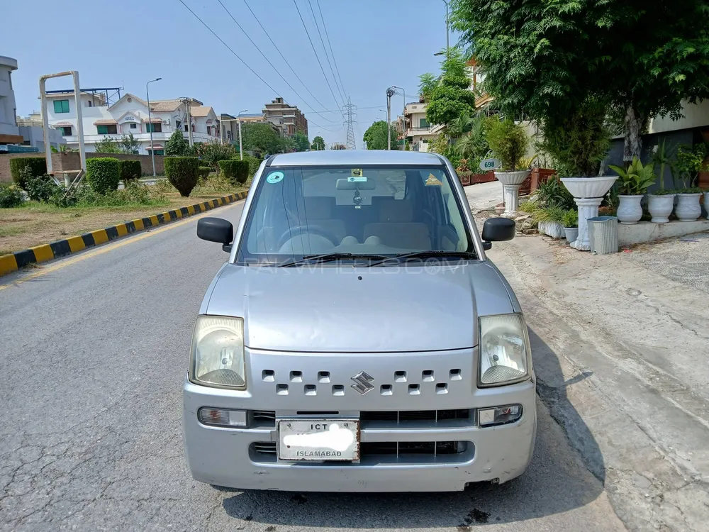 Suzuki Alto 2007 for Sale in Islamabad Image-1