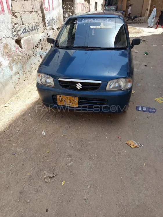 Suzuki Alto 2007 for Sale in Karachi Image-1