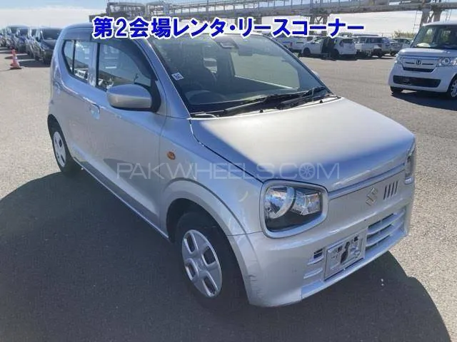 Suzuki Alto 2021 for Sale in Islamabad Image-1
