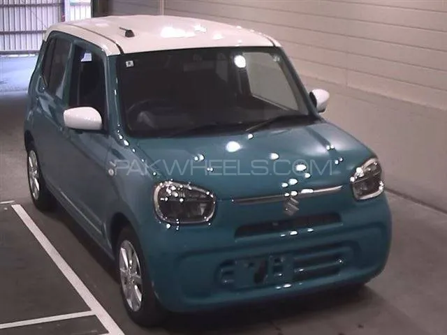 Suzuki Alto 2022 for Sale in Lahore Image-1