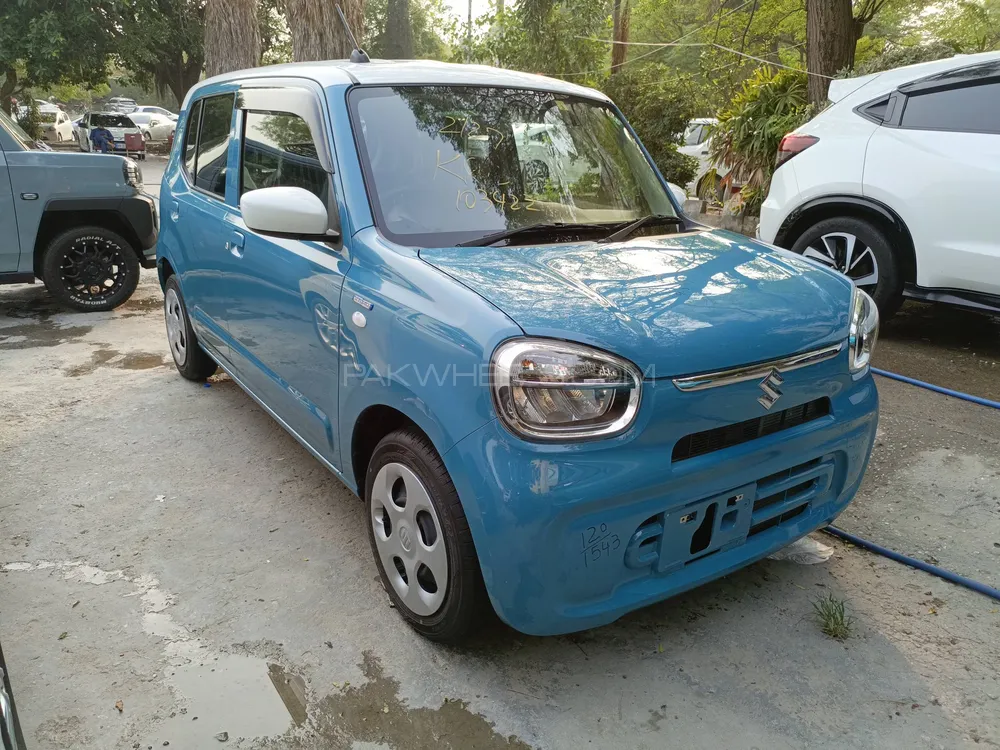 Suzuki Alto 2022 for Sale in Islamabad Image-1