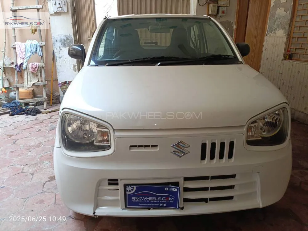 Suzuki Alto 2019 for Sale in Multan Image-1