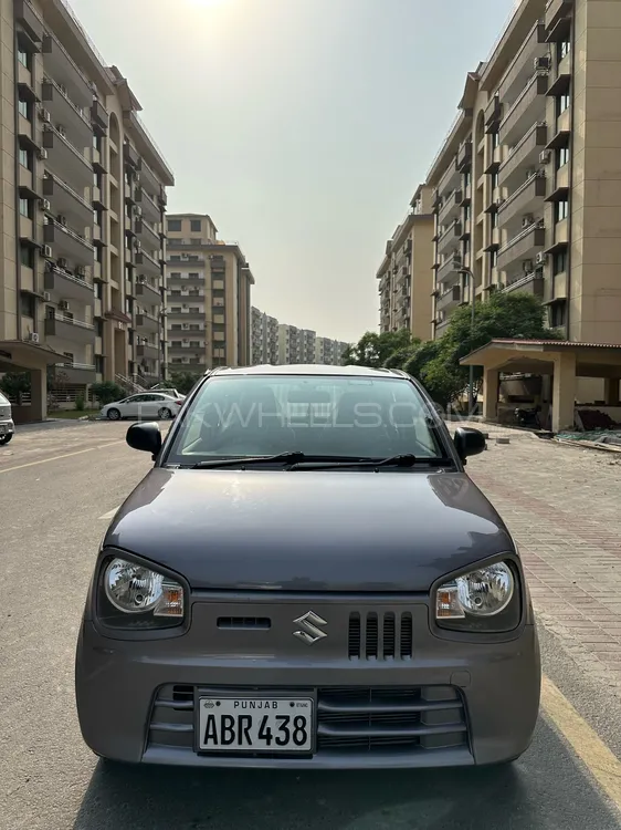 Suzuki Alto 2021 for Sale in Lahore Image-1