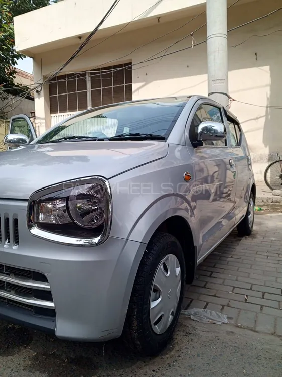 Suzuki Alto 2022 for Sale in Lahore Image-1