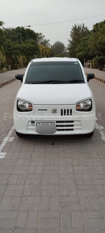 Suzuki Alto 2023 for Sale in Multan Image-1