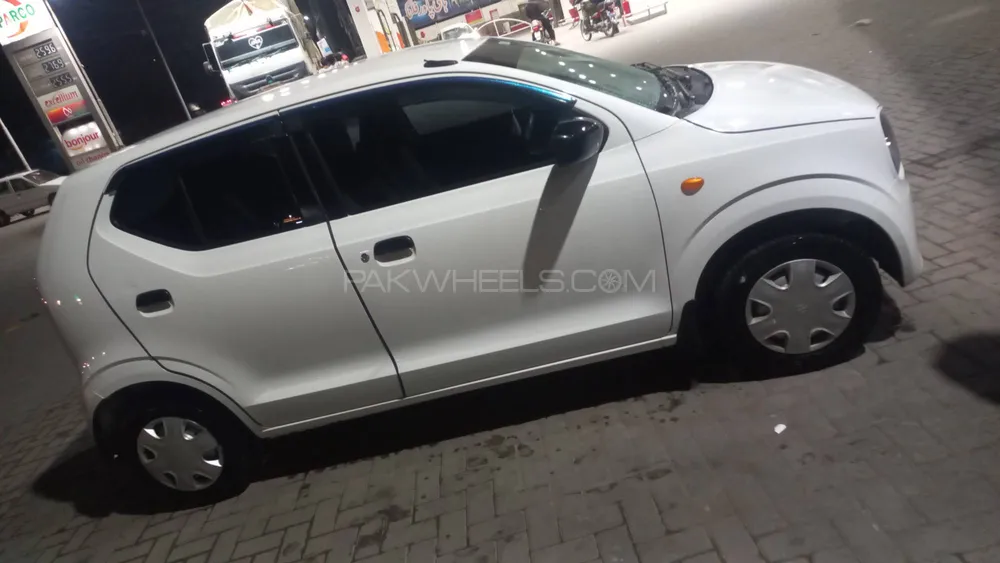 Suzuki Alto 2024 for Sale in Lahore Image-1