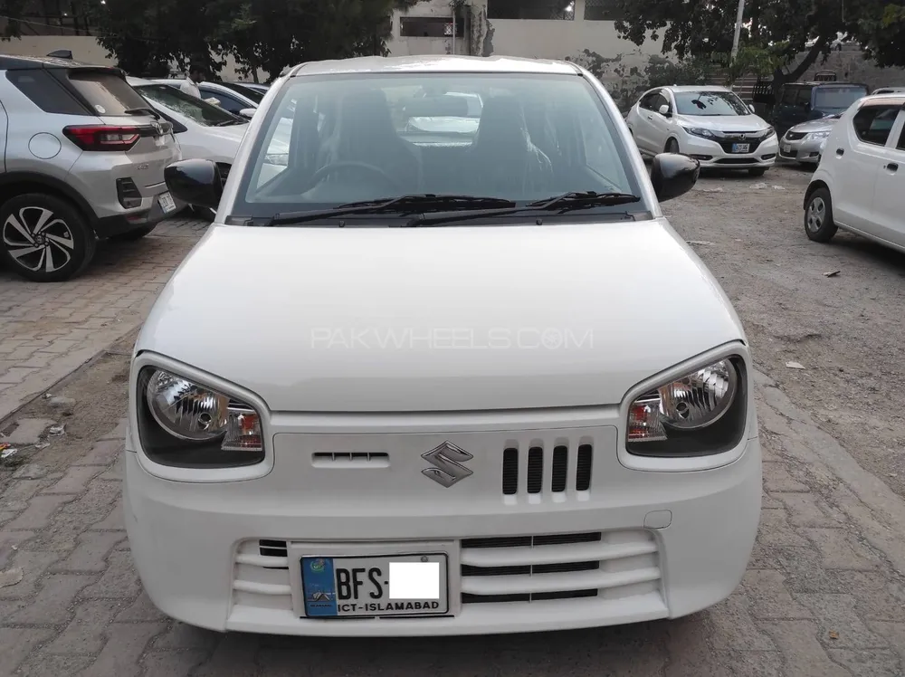 Suzuki Alto 2025 for Sale in Islamabad Image-1