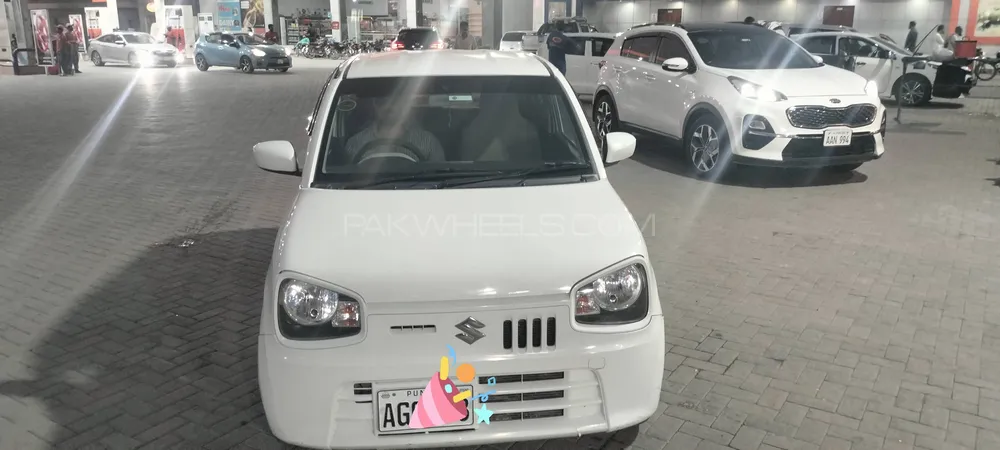 Suzuki Alto 2020 for Sale in Sialkot Image-1