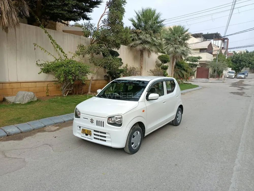 Suzuki Alto 2022 for Sale in Karachi Image-1