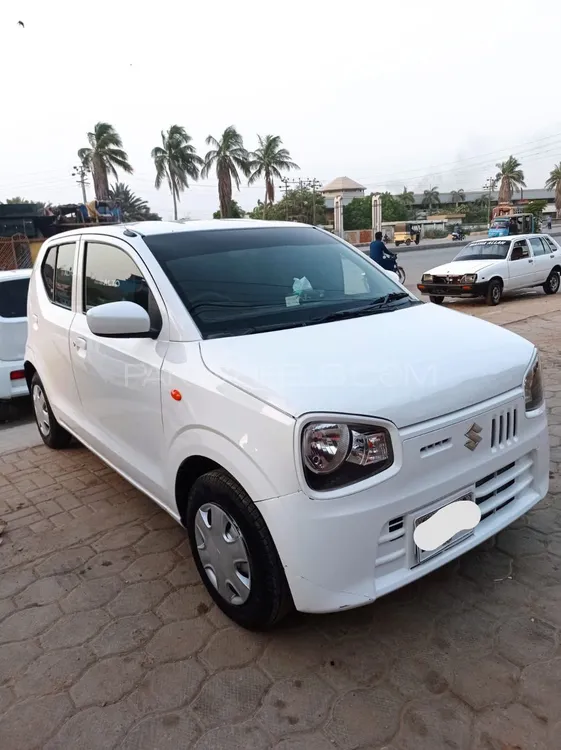 Suzuki Alto 2022 for Sale in Hyderabad Image-1