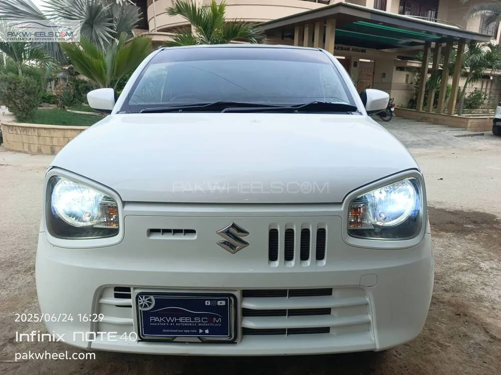 Suzuki Alto 2023 for Sale in Karachi Image-1