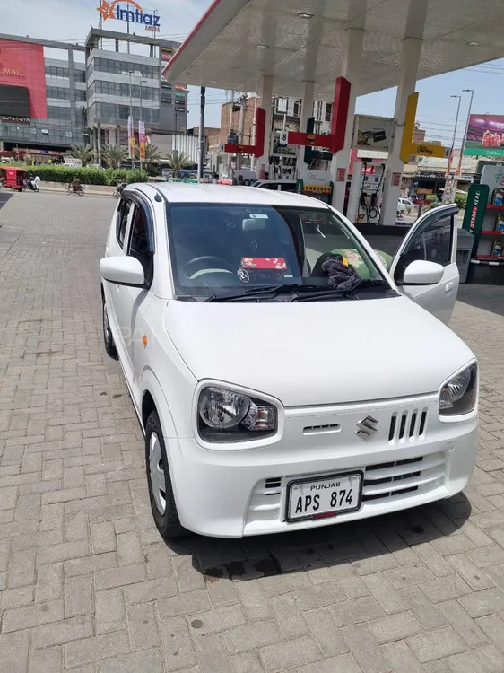 Suzuki Alto 2023 for Sale in Faisalabad Image-1