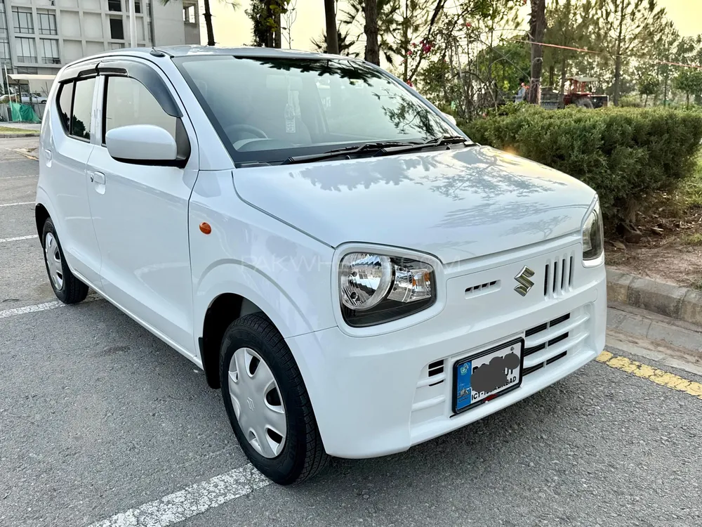 سوزوکی آلٹو 2023 for Sale in اسلام آباد Image-1