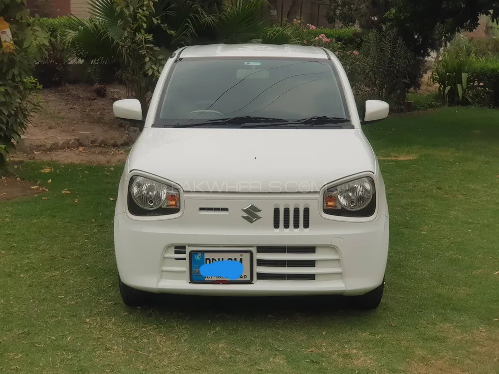 Suzuki Alto 2024 for Sale in Faisalabad Image-1