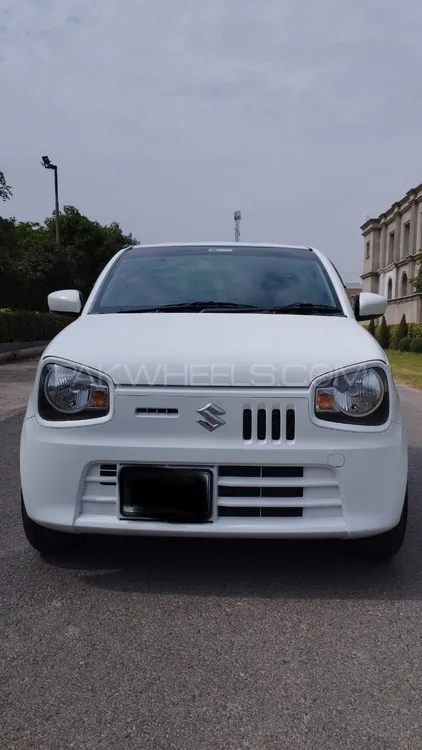 Suzuki Alto 2024 for Sale in Lahore Image-1