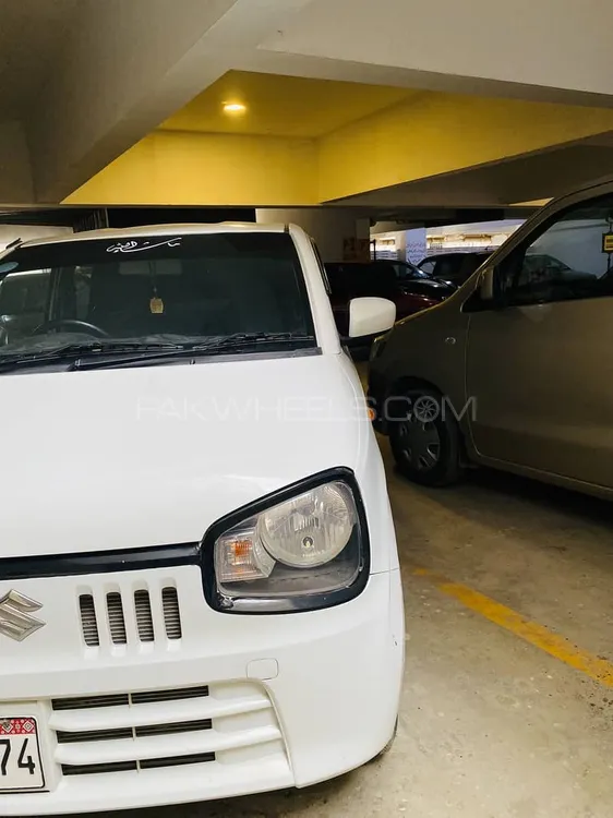 Suzuki Alto 2024 for Sale in Karachi Image-1