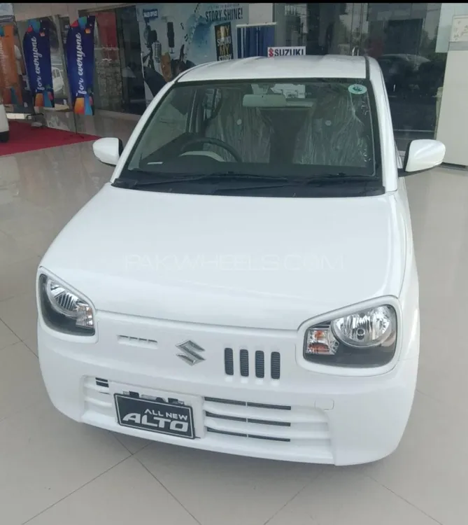 Suzuki Alto 2025 for Sale in Multan Image-1
