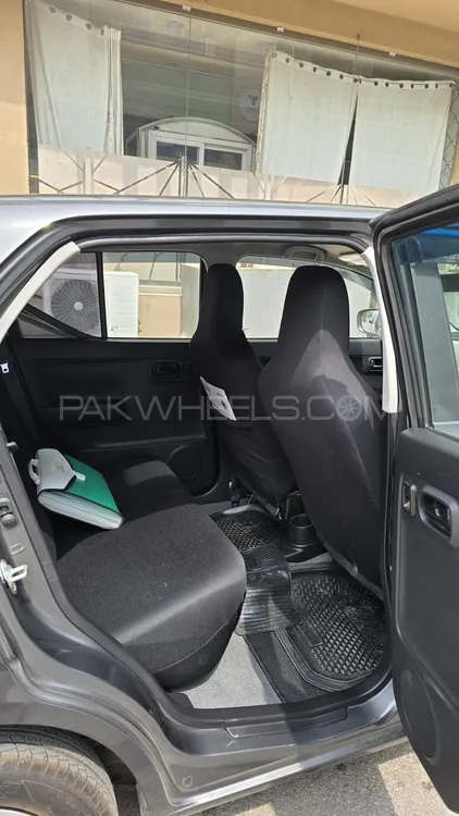 Suzuki Alto 2025 for Sale in Islamabad Image-1