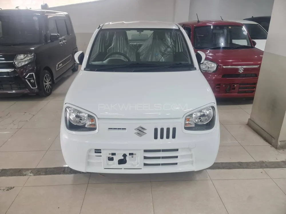 Suzuki Alto 2025 for Sale in Islamabad Image-1