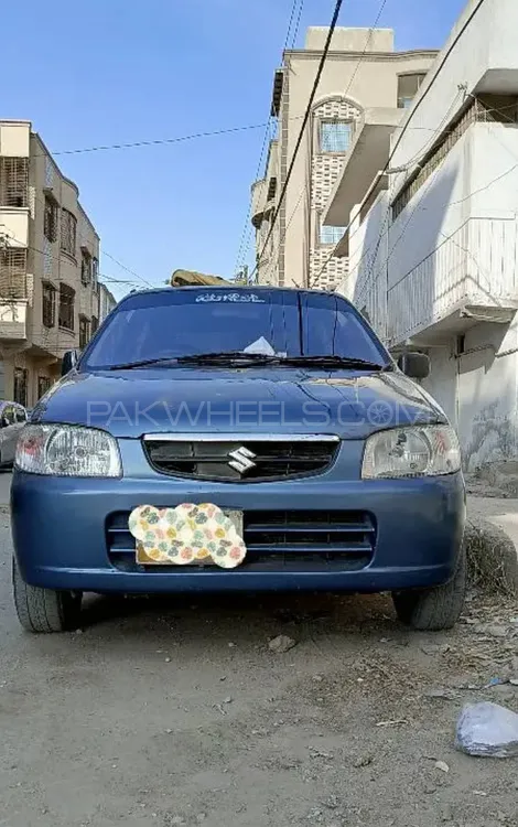 Suzuki Alto 2008 for Sale in Karachi Image-1