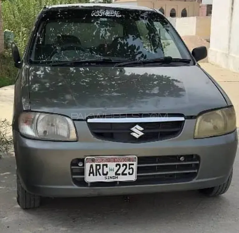 Suzuki Alto 2008 for Sale in Islamabad Image-1