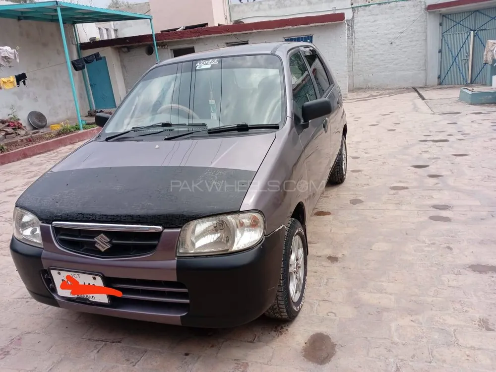 Suzuki Alto 2009 for Sale in Murree Image-1