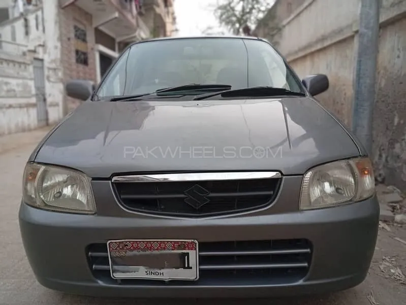 Suzuki Alto 2009 for Sale in Karachi Image-1
