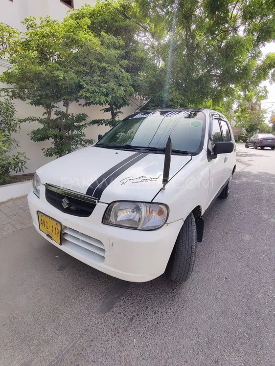 Suzuki Alto 2011 for Sale in Karachi Image-1